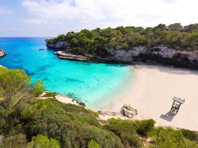 Hostal Restaurante Cala Cala Figuera  Bagian luar foto